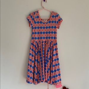 DotDotSmile twirl dress